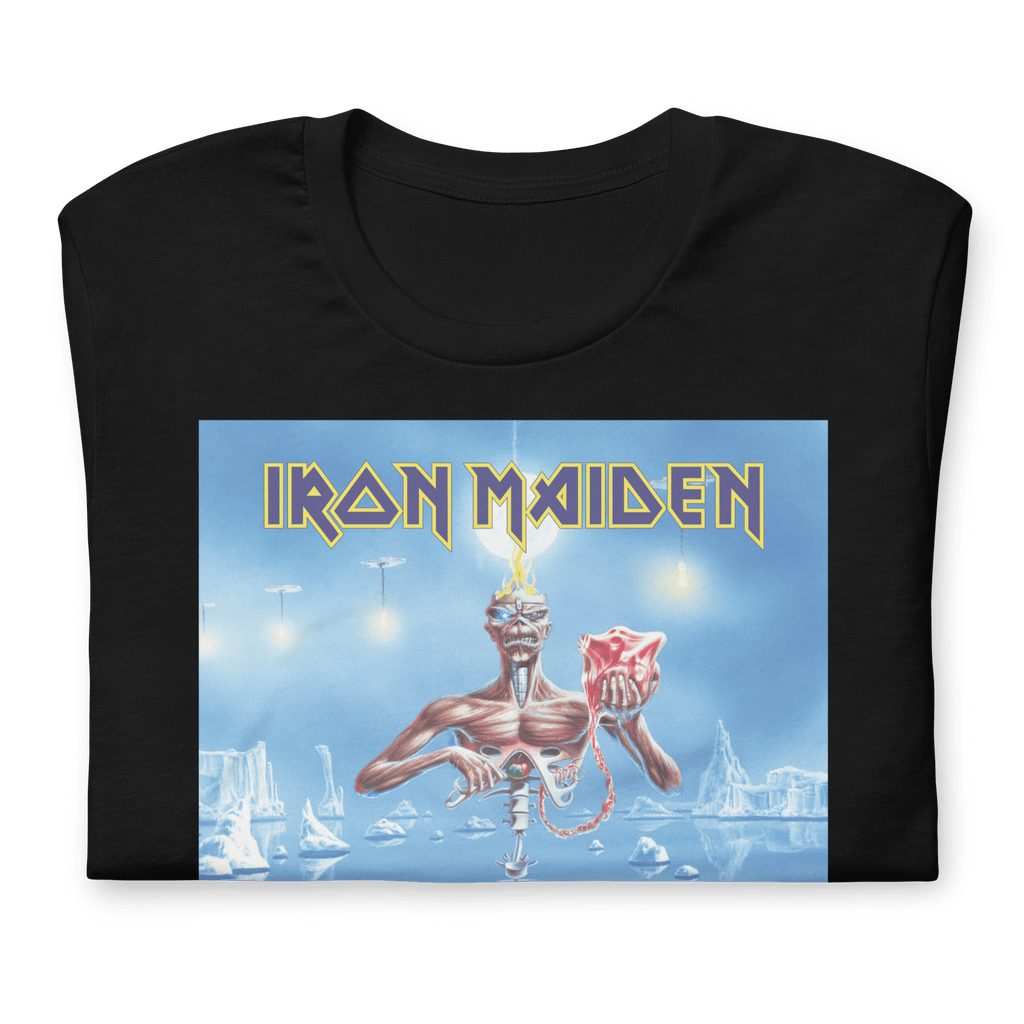 Iron Maiden - Seventh Son of a Seventh Son T-Shirt Hoodie, Sweatshirt | ZylaModa.com (Image 3)