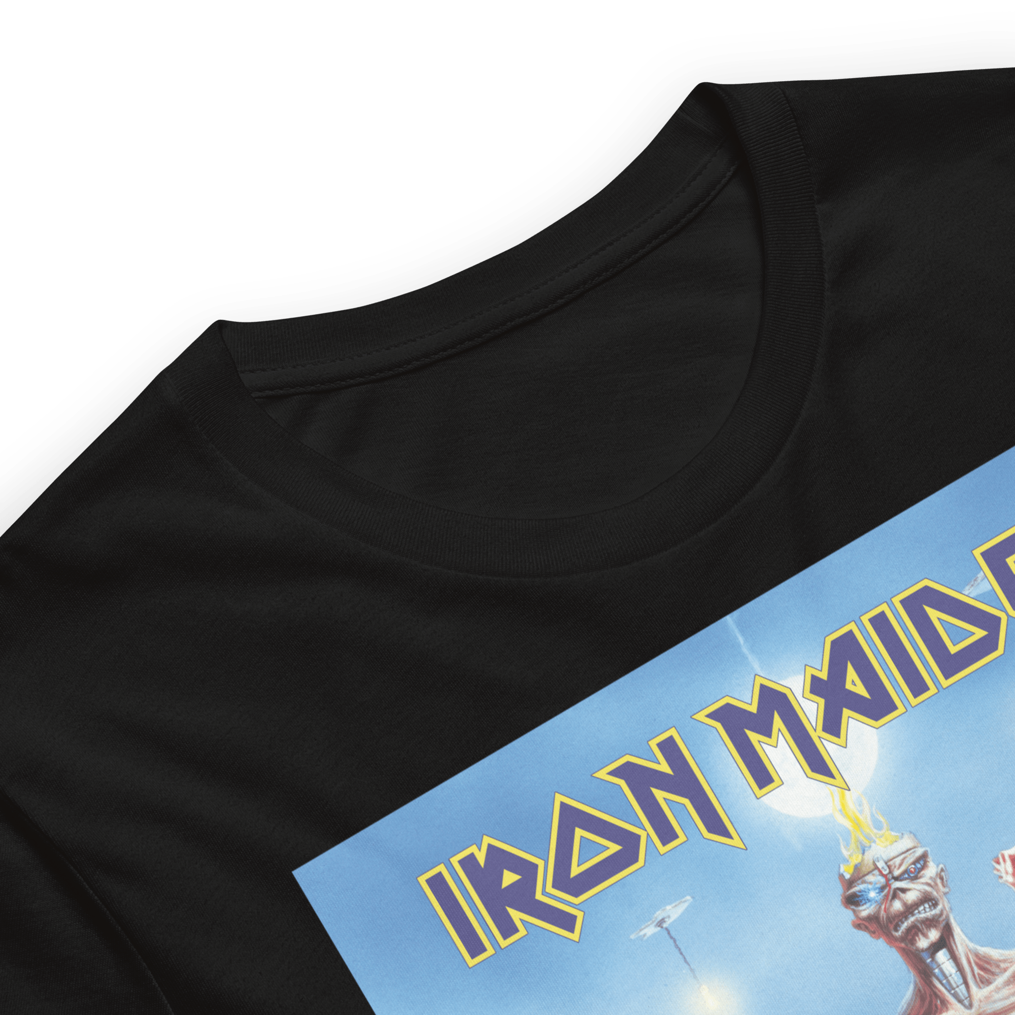Iron Maiden - Seventh Son of a Seventh Son T-Shirt Hoodie, Sweatshirt | ZylaModa.com (Image 4)