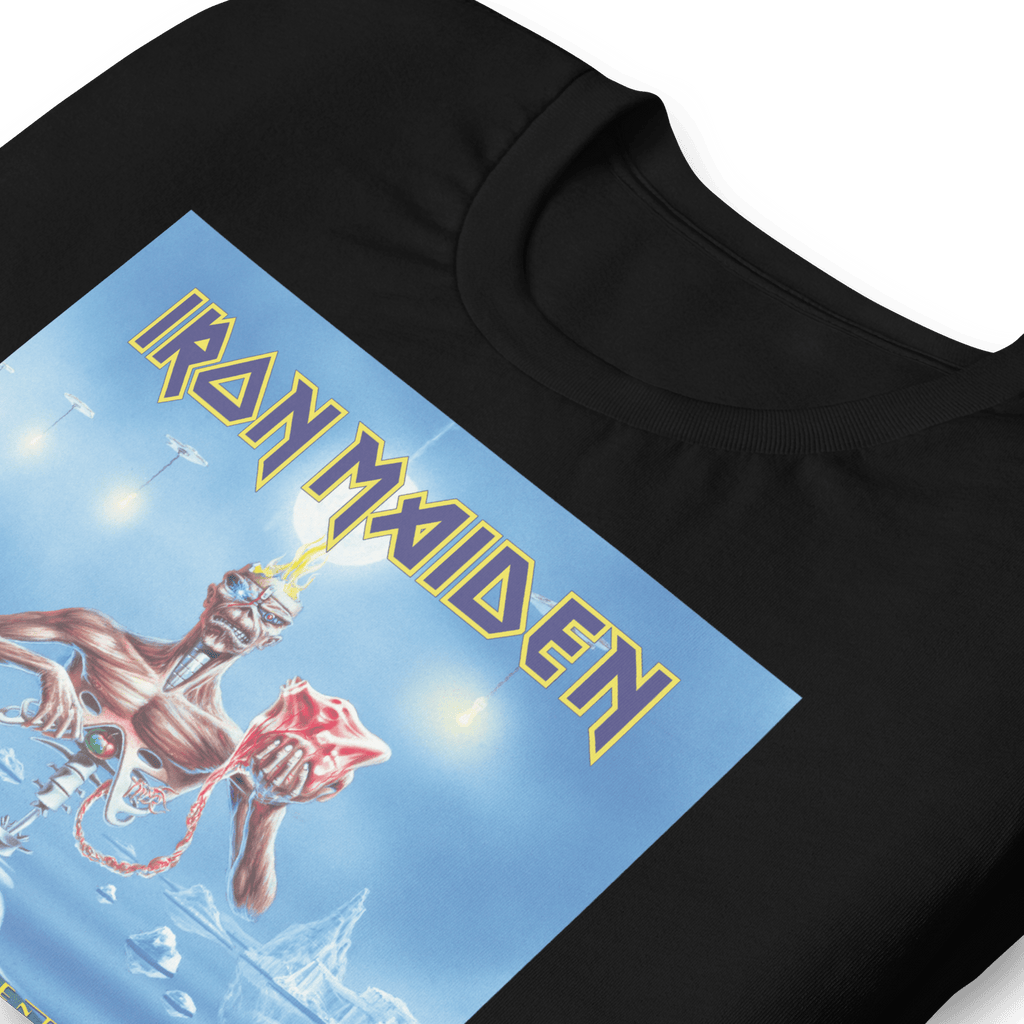 Iron Maiden - Seventh Son of a Seventh Son T-Shirt Hoodie, Sweatshirt | ZylaModa.com (Image 2)