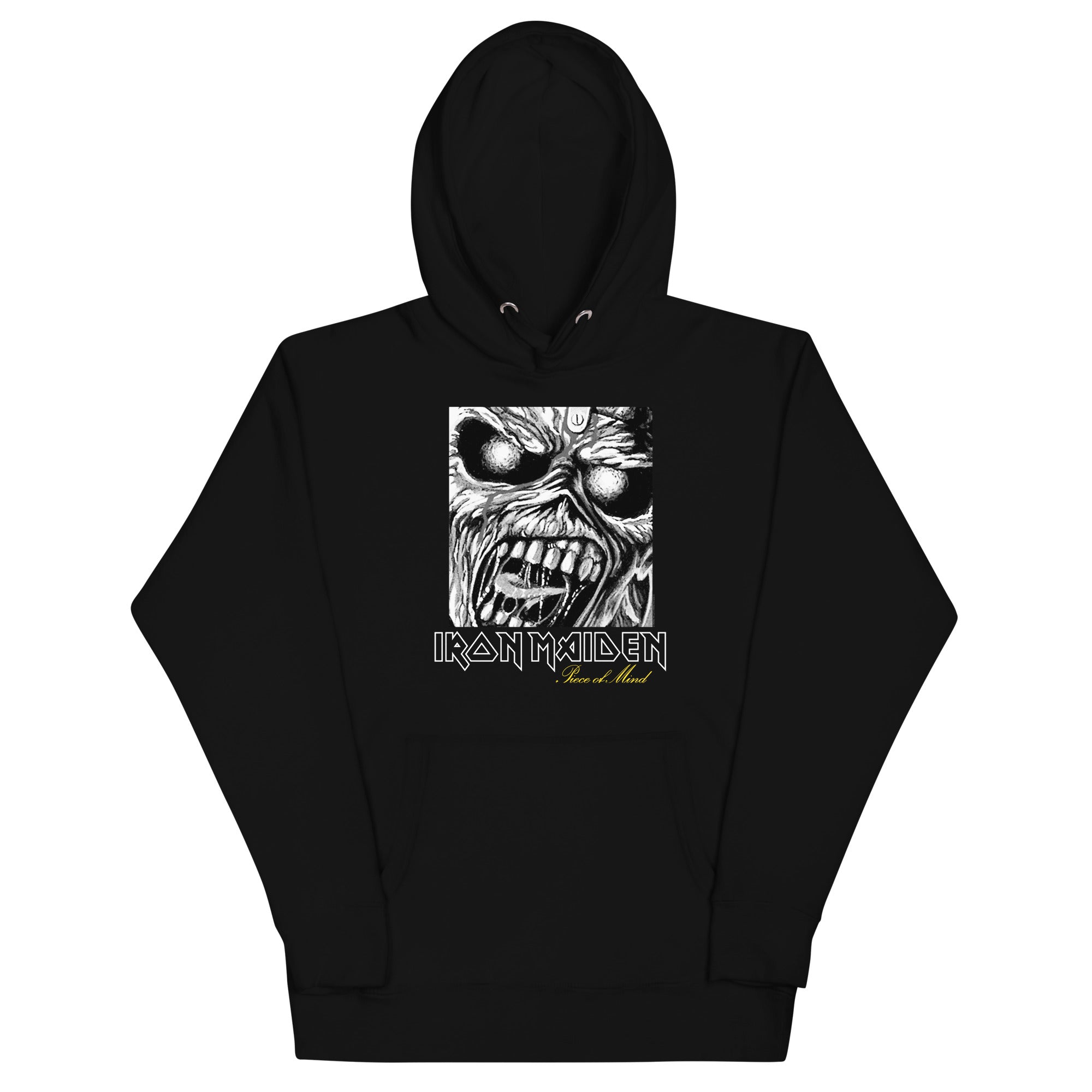 Iron Maiden - Peace of Mind Hoodie T-Shirts, Sweatshirt | ZylaModa.com