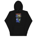 Iron Maiden - Reaching Eddie Hoodie T-Shirts, Sweatshirt | ZylaModa.com