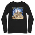 Iron Maiden - Pharoh Eddie Long Sleeve T-Shirt Hoodie, Sweatshirt | ZylaModa.com