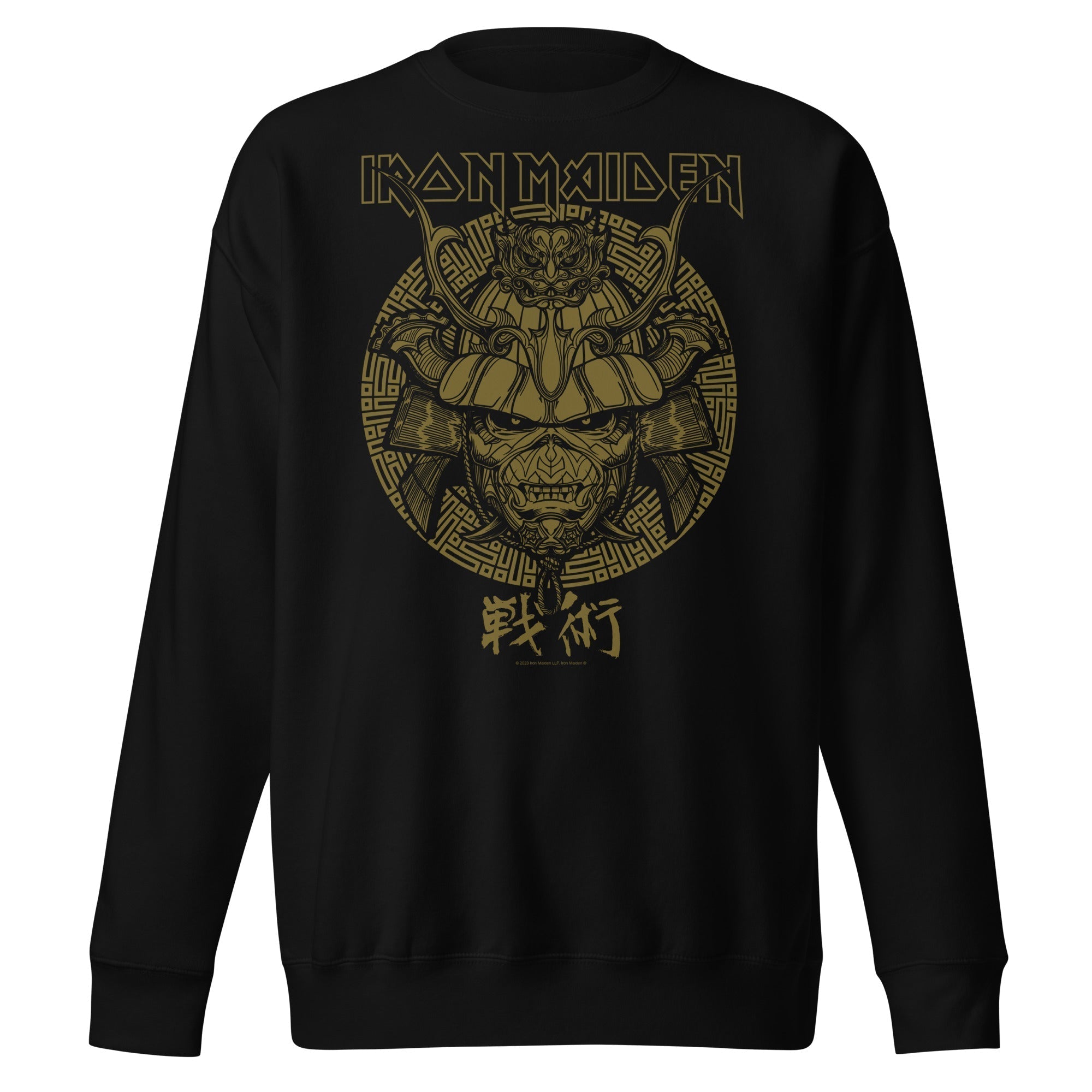 Iron Maiden - Senjutsu Sweatshirt T-Shirts, Hoodie | ZylaModa.com
