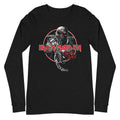 Iron Maiden - Eddie Peace Long Sleeve T-Shirt Hoodie, Sweatshirt | ZylaModa.com