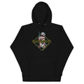 Iron Maiden - Rhombus Hoodie T-Shirts, Sweatshirt | ZylaModa.com