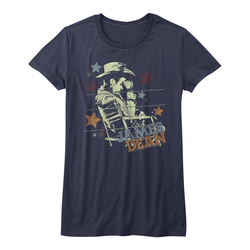 James Dean Cowboy Womens T-Shirt Hoodie, Sweatshirt | ZylaModa.com