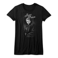 James Dean Dean Leaning Womens T-Shirt Hoodie, Sweatshirt | ZylaModa.com