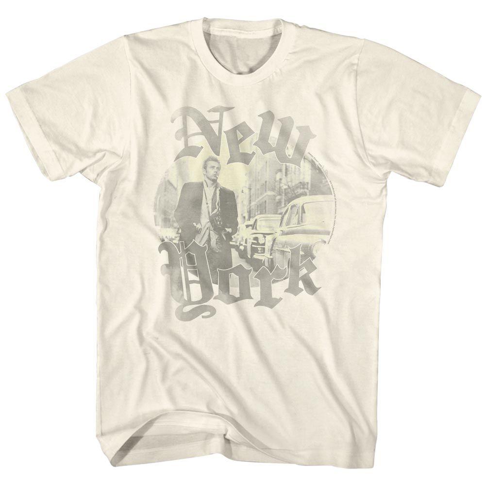James Dean Faded T-Shirt Hoodie, Sweatshirt | ZylaModa.com