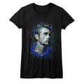 James Dean Fishy Womens T-Shirt Hoodie, Sweatshirt | ZylaModa.com