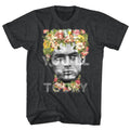 James Dean Flower Crown T-Shirt Hoodie, Sweatshirt | ZylaModa.com