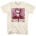 James Dean Flowery Dean T-Shirt Hoodie, Sweatshirt | ZylaModa.com