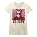 James Dean Flowery Dean Womens T-Shirt Hoodie, Sweatshirt | ZylaModa.com
