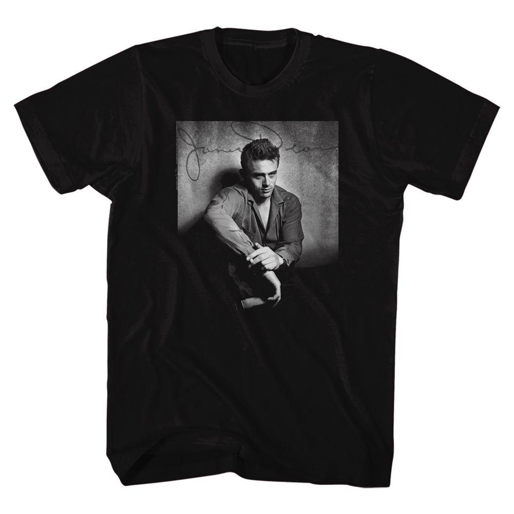 James Dean He'S Dark N Stuff T-Shirt Hoodie, Sweatshirt | ZylaModa.com