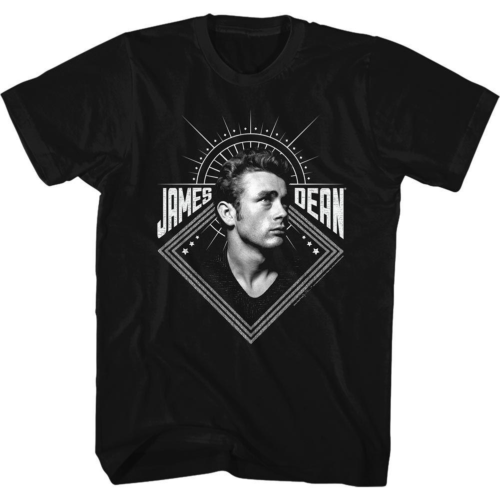 James Dean In Memoriam Boyfriend Tee Hoodie, Sweatshirt | ZylaModa.com