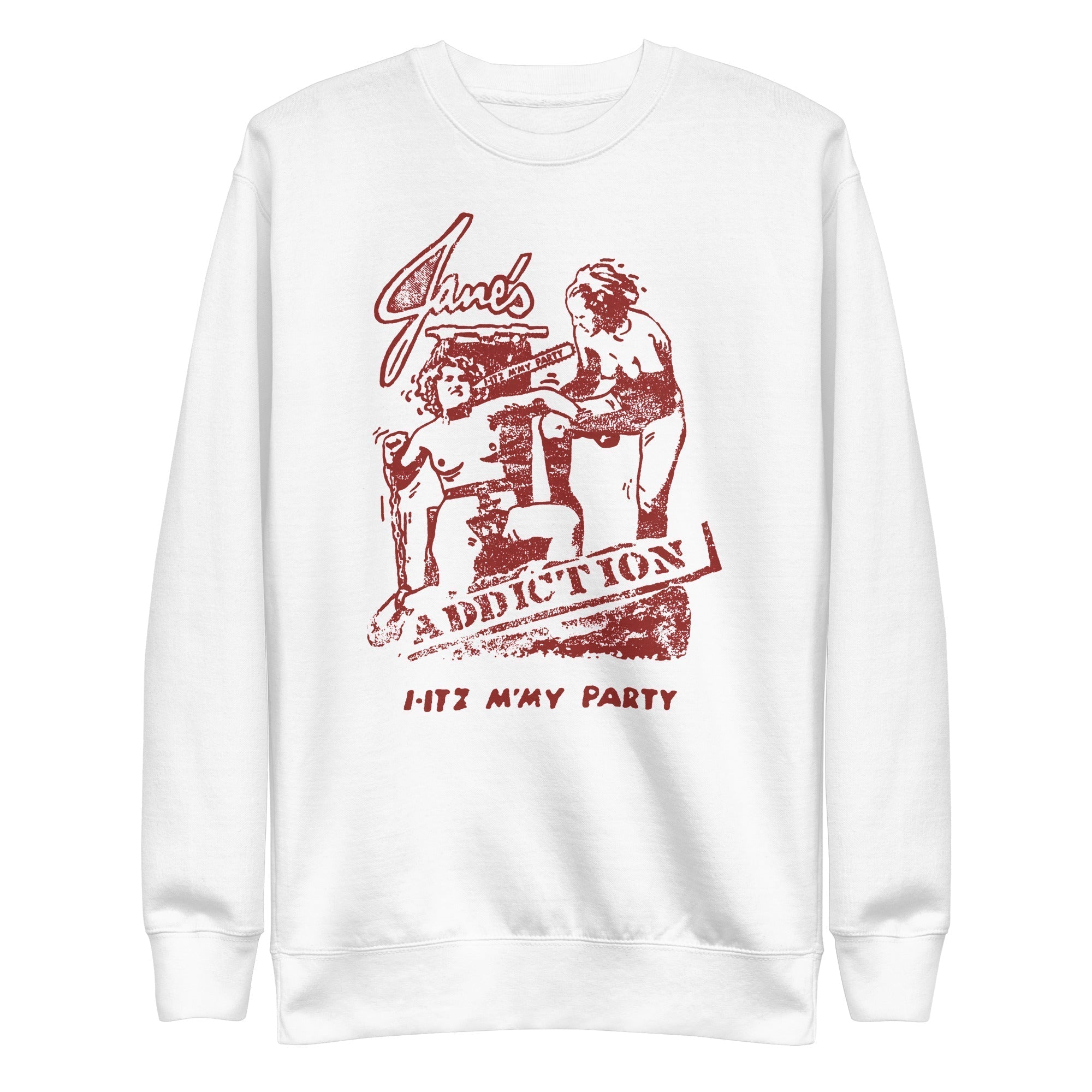 Jane's Addiction - Still My Party Sweatshirt T-Shirts, Hoodie | ZylaModa.com