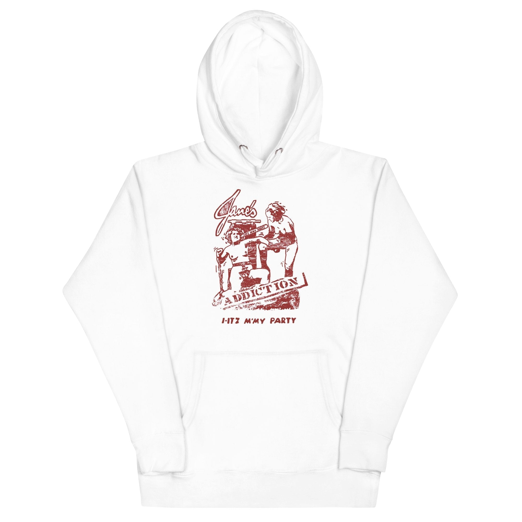 Jane's Addiction Still My Party Classic Hoodie T-Shirts, Sweatshirt | ZylaModa.com (Image 1)