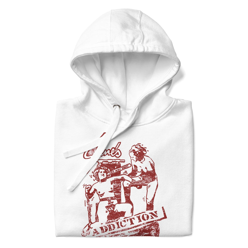Jane's Addiction Still My Party Classic Hoodie T-Shirts, Sweatshirt | ZylaModa.com (Image 2)