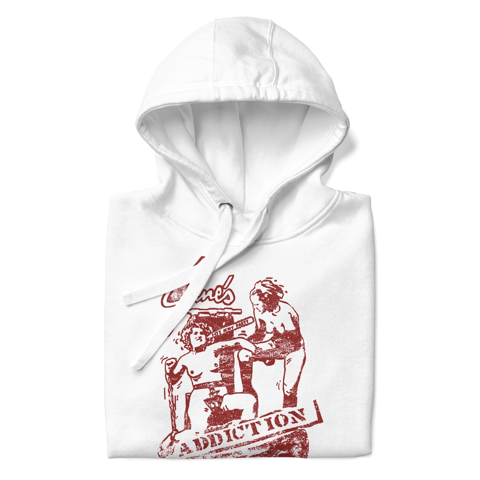 Jane's Addiction Still My Party Classic Hoodie T-Shirts, Sweatshirt | ZylaModa.com (Image 2)