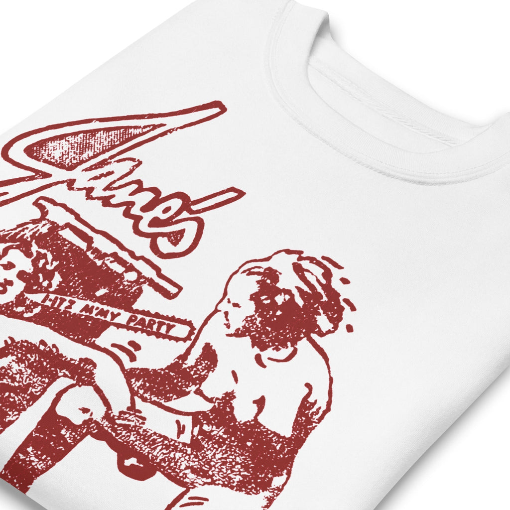 Jane's Addiction Still My Party Jumbo Print Sweatshirt T-Shirts, Hoodie | ZylaModa.com (Image 2)