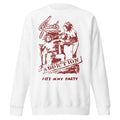 Jane's Addiction Still My Party Jumbo Print Sweatshirt T-Shirts, Hoodie | ZylaModa.com (Image 1)