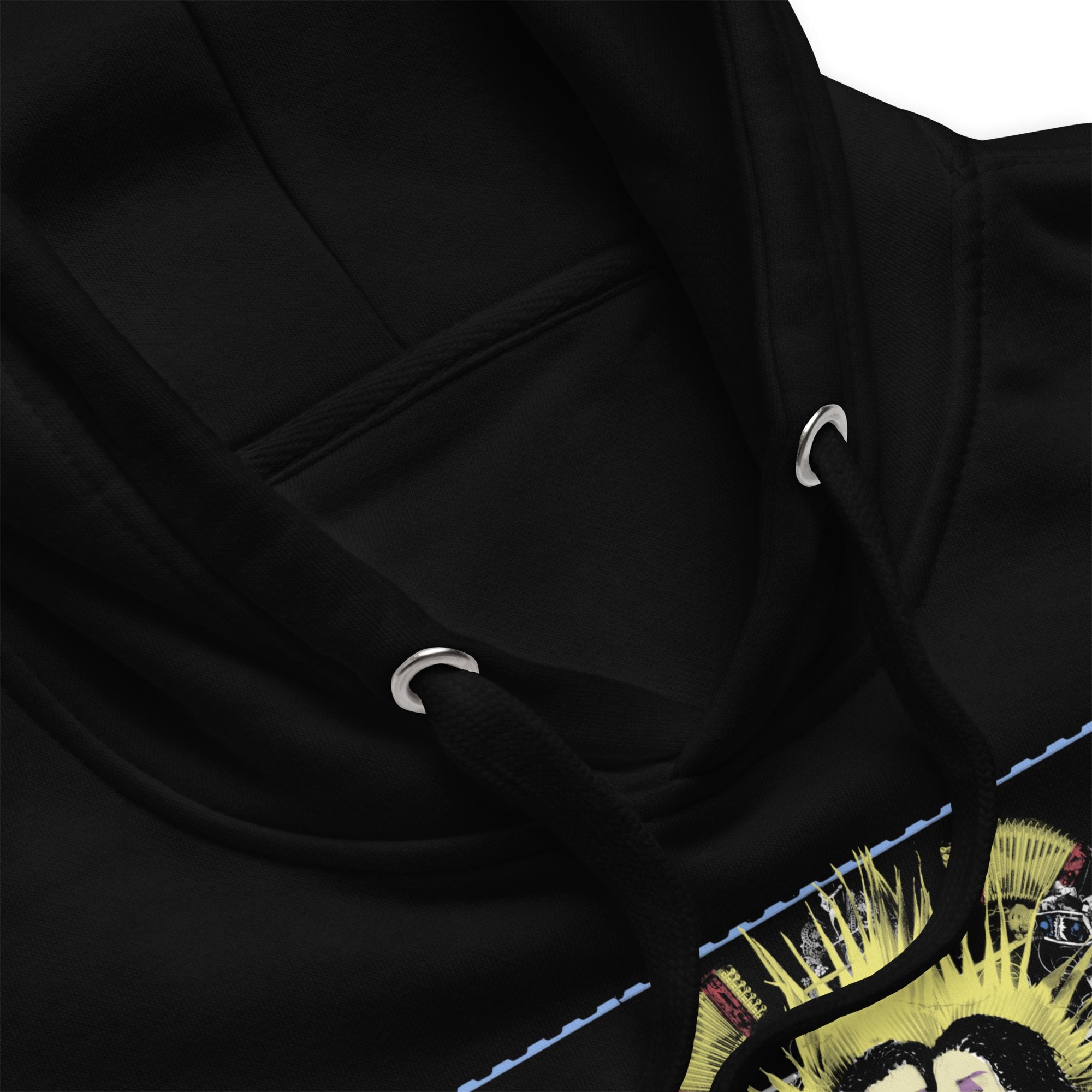 Jane's Addiction Three Ladies Classic Hoodie T-Shirts, Sweatshirt | ZylaModa.com (Image 3)