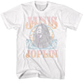 Janis Joplin - Faded Art Noveau Circle T-Shirt Hoodie, Sweatshirt | ZylaModa.com