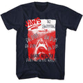 Jaws - Handwritten T-Shirt Hoodie, Sweatshirt | ZylaModa.com