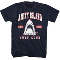 Jaws - Surf Club Collegiate T-Shirt Hoodie, Sweatshirt | ZylaModa.com