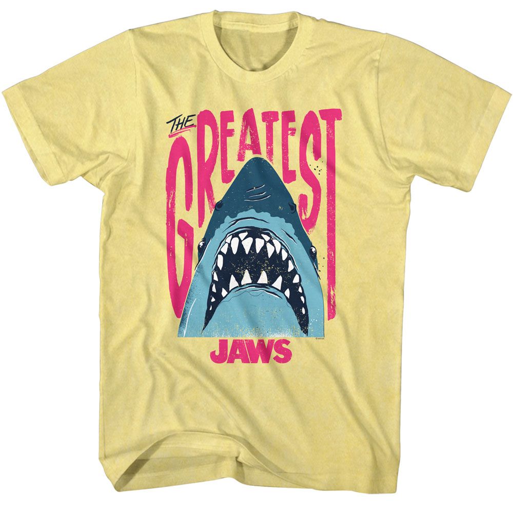 Jaws - The Greatest T-Shirt Hoodie, Sweatshirt | ZylaModa.com