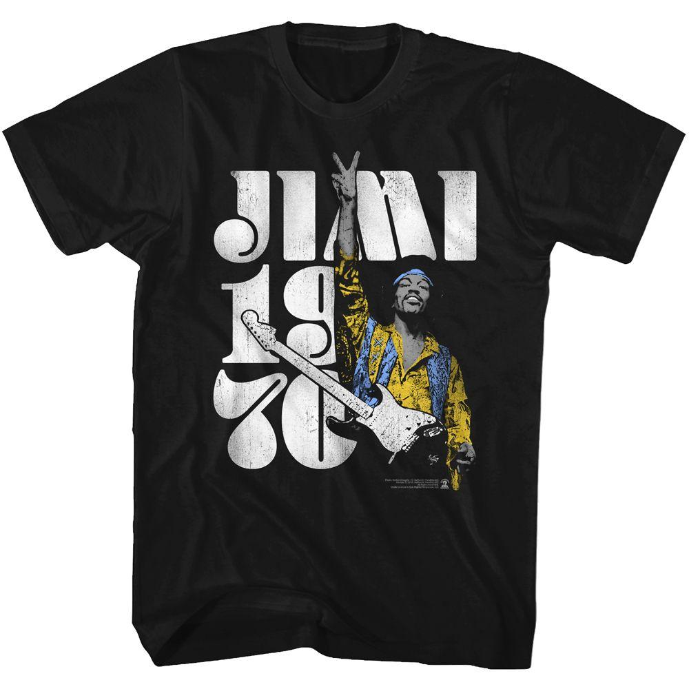 Jimi Hendrix Peace Jimi Boyfriend Tee Hoodie, Sweatshirt | ZylaModa.com