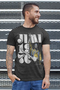 Jimi Hendrix Peace Jimi T-Shirt Hoodie, Sweatshirt | ZylaModa.com (Image 1)