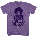 Jimi Hendrix Purple Haze Boyfriend Tee Hoodie, Sweatshirt | ZylaModa.com
