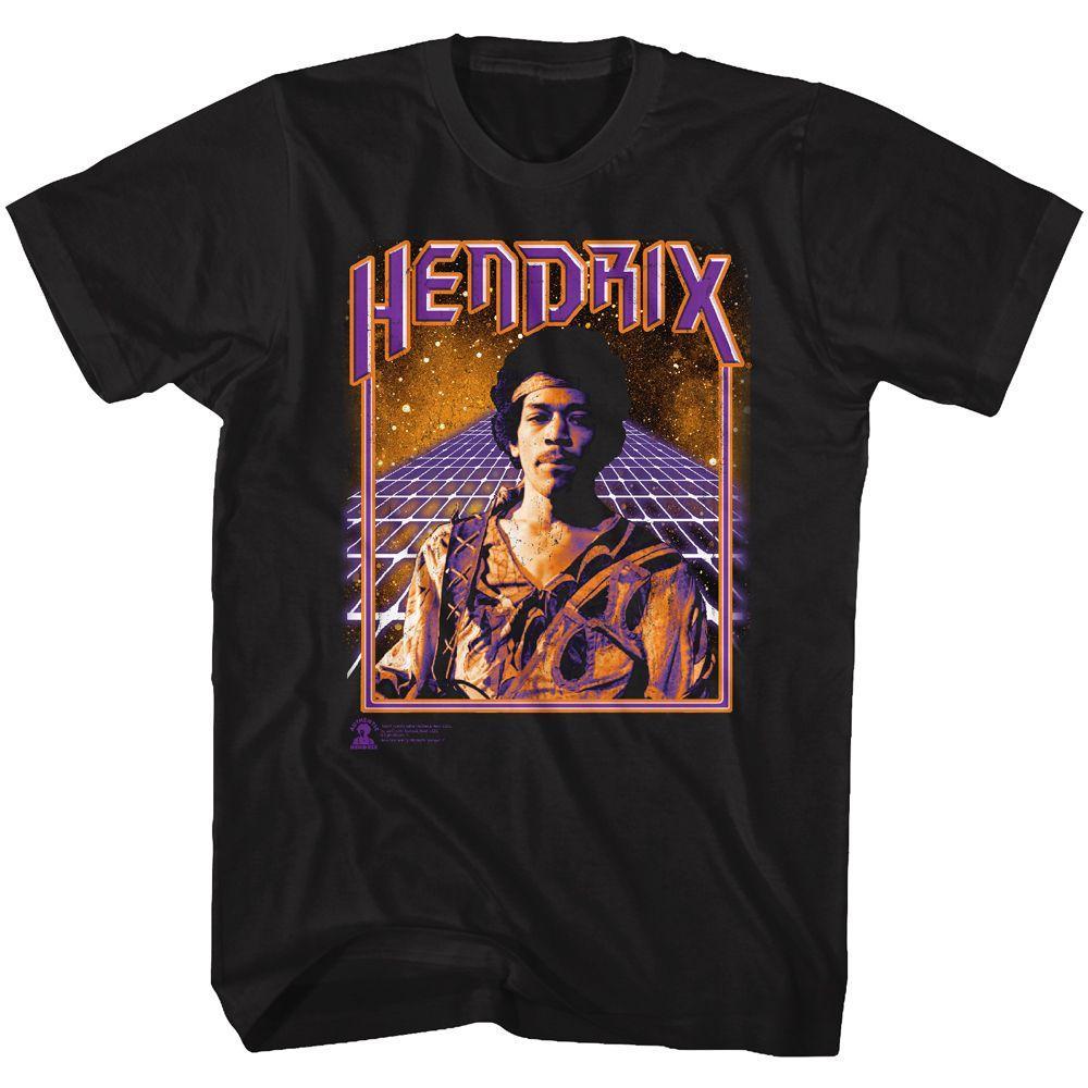 Jimi Hendrix Spaceman Jimi Boyfriend Tee Hoodie, Sweatshirt | ZylaModa.com