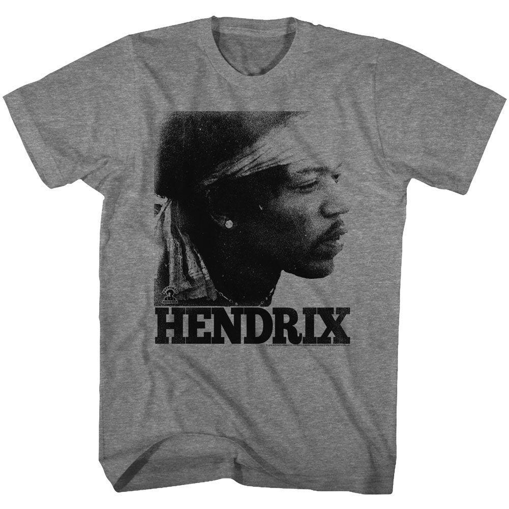 Jimi Hendrix Vintage Face Boyfriend Tee Hoodie, Sweatshirt | ZylaModa.com