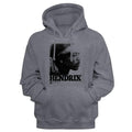 Jimi Hendrix Vintage Face Hoodie T-Shirts, Sweatshirt | ZylaModa.com