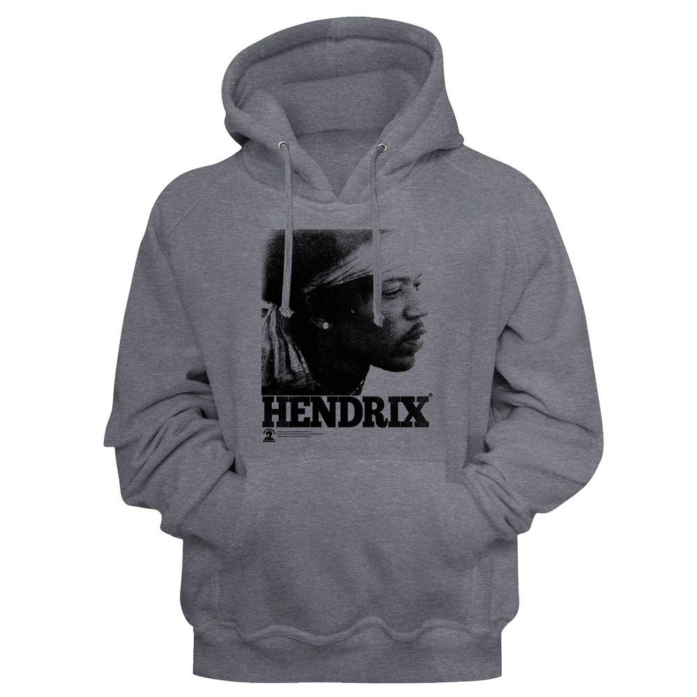 Jimi Hendrix Vintage Face Hoodie T-Shirts, Sweatshirt | ZylaModa.com