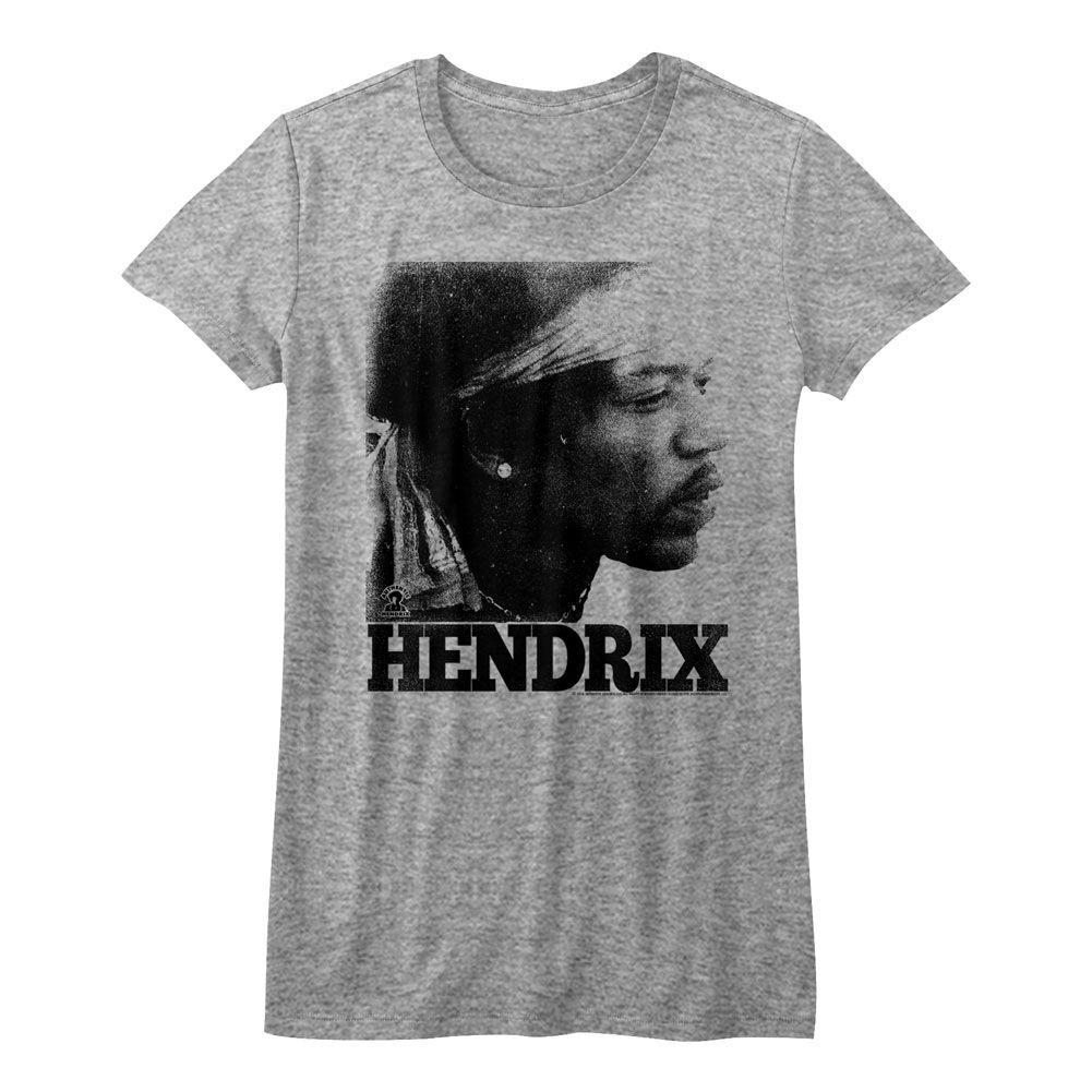 Jimi Hendrix Vintage Face Womens T-Shirt Hoodie, Sweatshirt | ZylaModa.com
