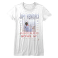 Jimi Hendrix Woodstock Womens T-Shirt Hoodie, Sweatshirt | ZylaModa.com