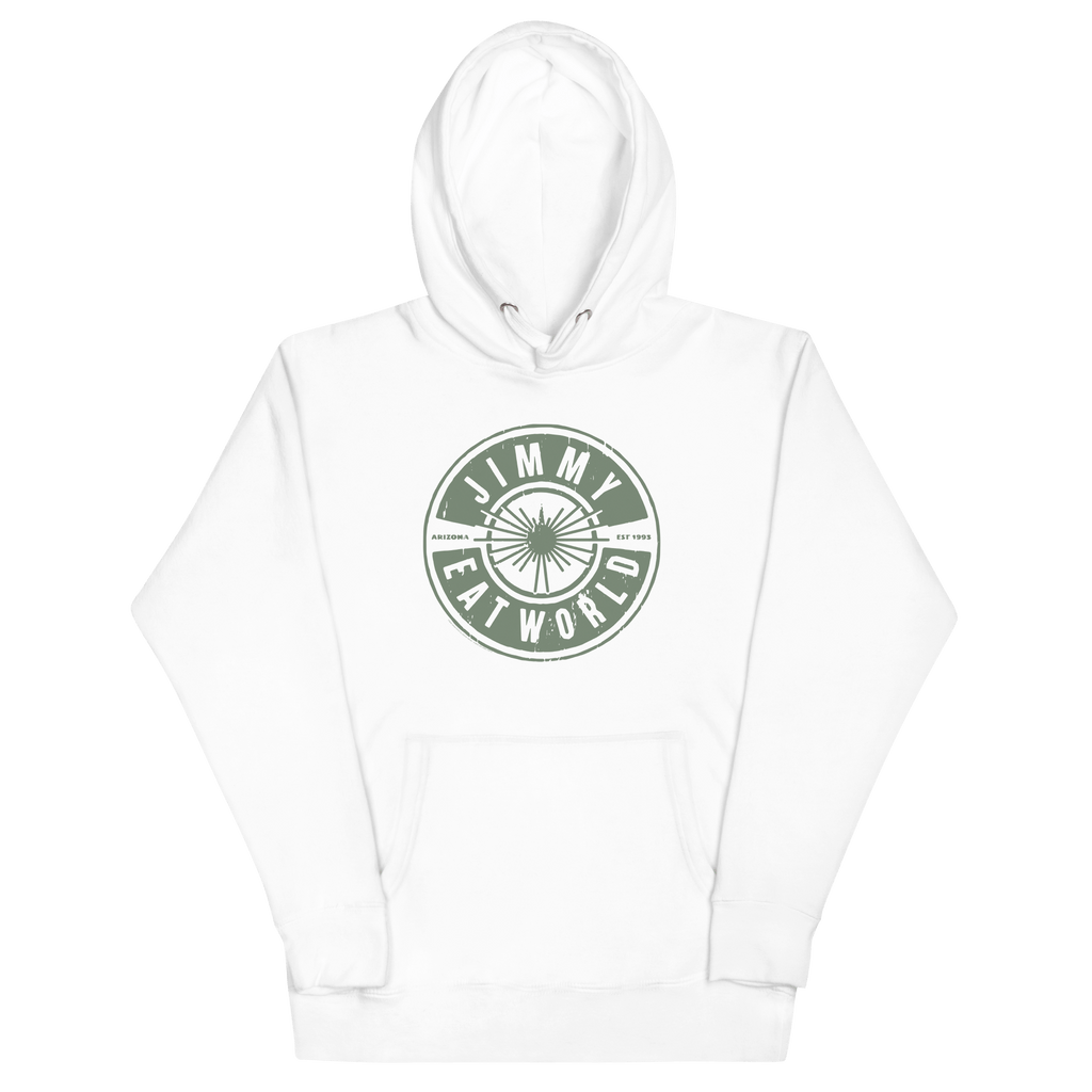 Jimmy Eat World Est 1993 Hoodie T-Shirts, Sweatshirt | ZylaModa.com (Image 2)