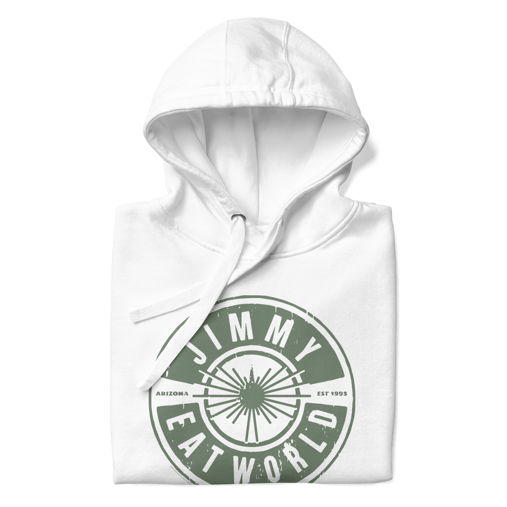 Jimmy Eat World Est 1993 Hoodie T-Shirts, Sweatshirt | ZylaModa.com (Image 1)