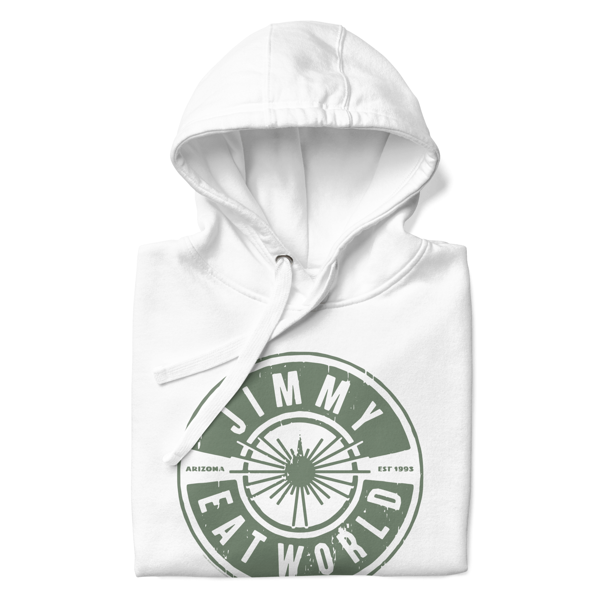 Jimmy Eat World Est 1993 Hoodie T-Shirts, Sweatshirt | ZylaModa.com (Image 1)