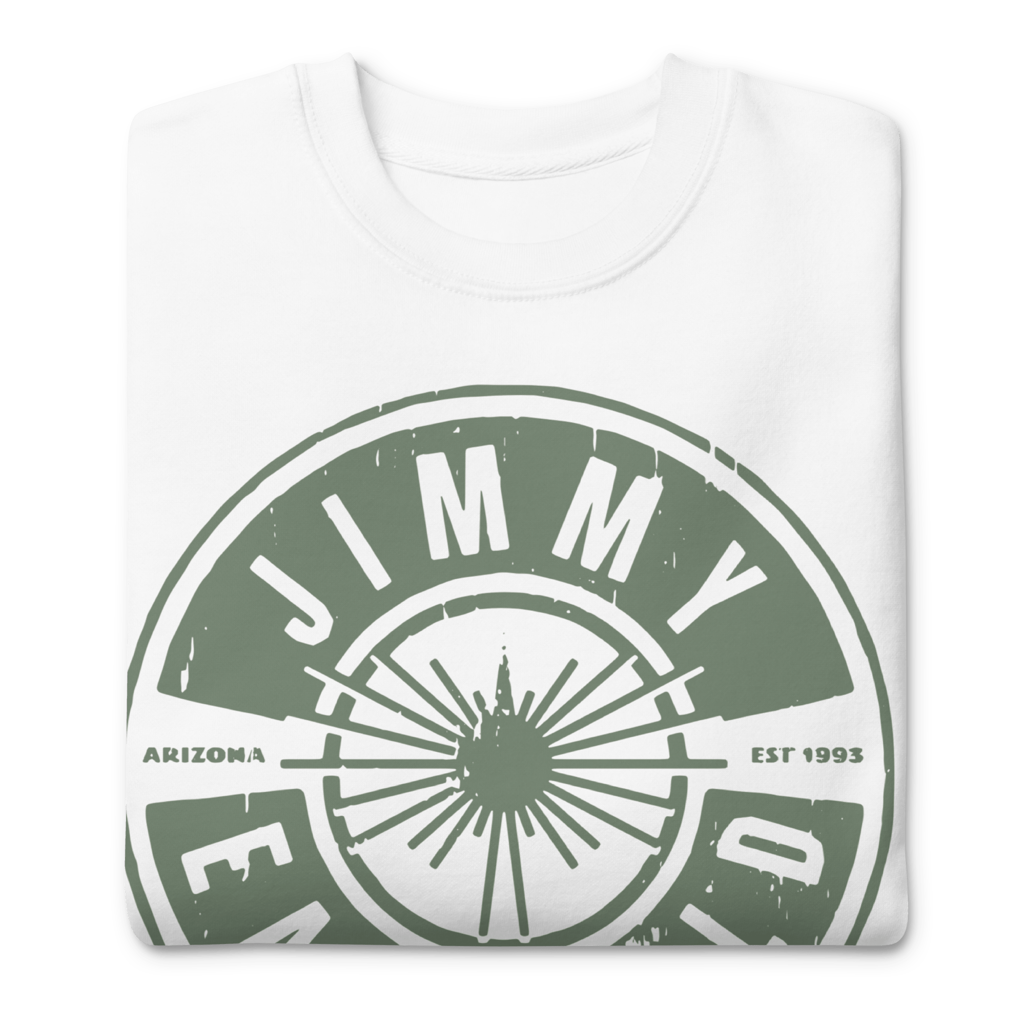 Jimmy Eat World Est 1993 Sweatshirt T-Shirts, Hoodie | ZylaModa.com (Image 2)