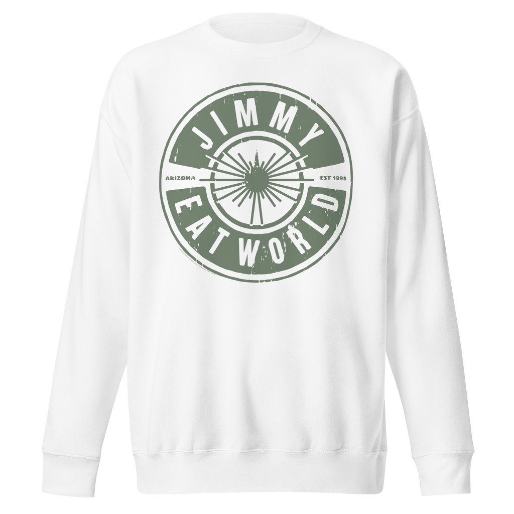 Jimmy Eat World Est 1993 Sweatshirt T-Shirts, Hoodie | ZylaModa.com (Image 1)