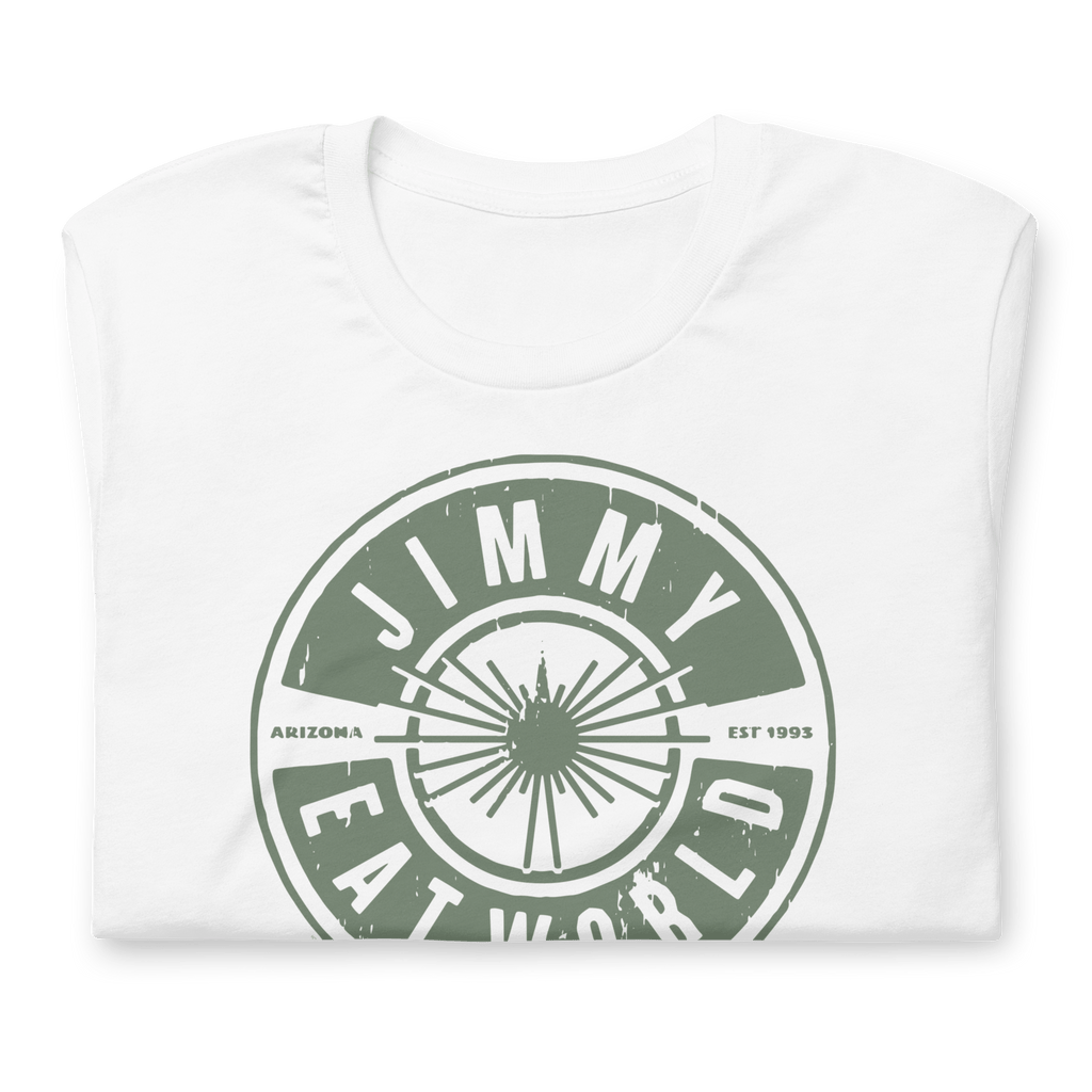 Jimmy Eat World Est 1993 T-Shirt Hoodie, Sweatshirt | ZylaModa.com (Image 2)