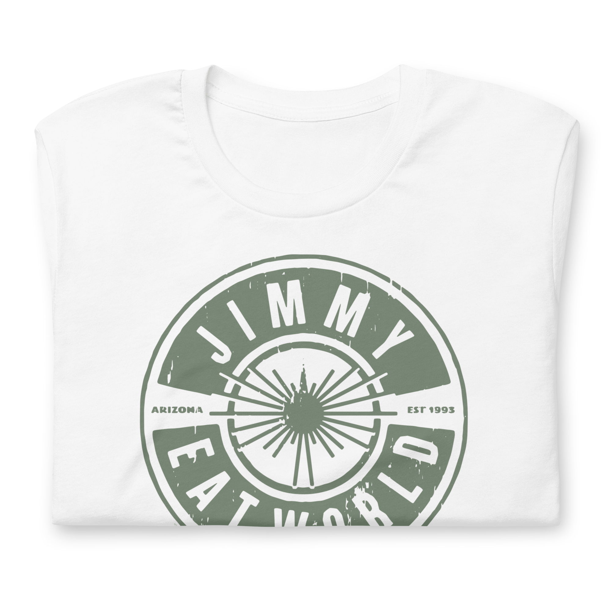 Jimmy Eat World Est 1993 T-Shirt Hoodie, Sweatshirt | ZylaModa.com (Image 2)