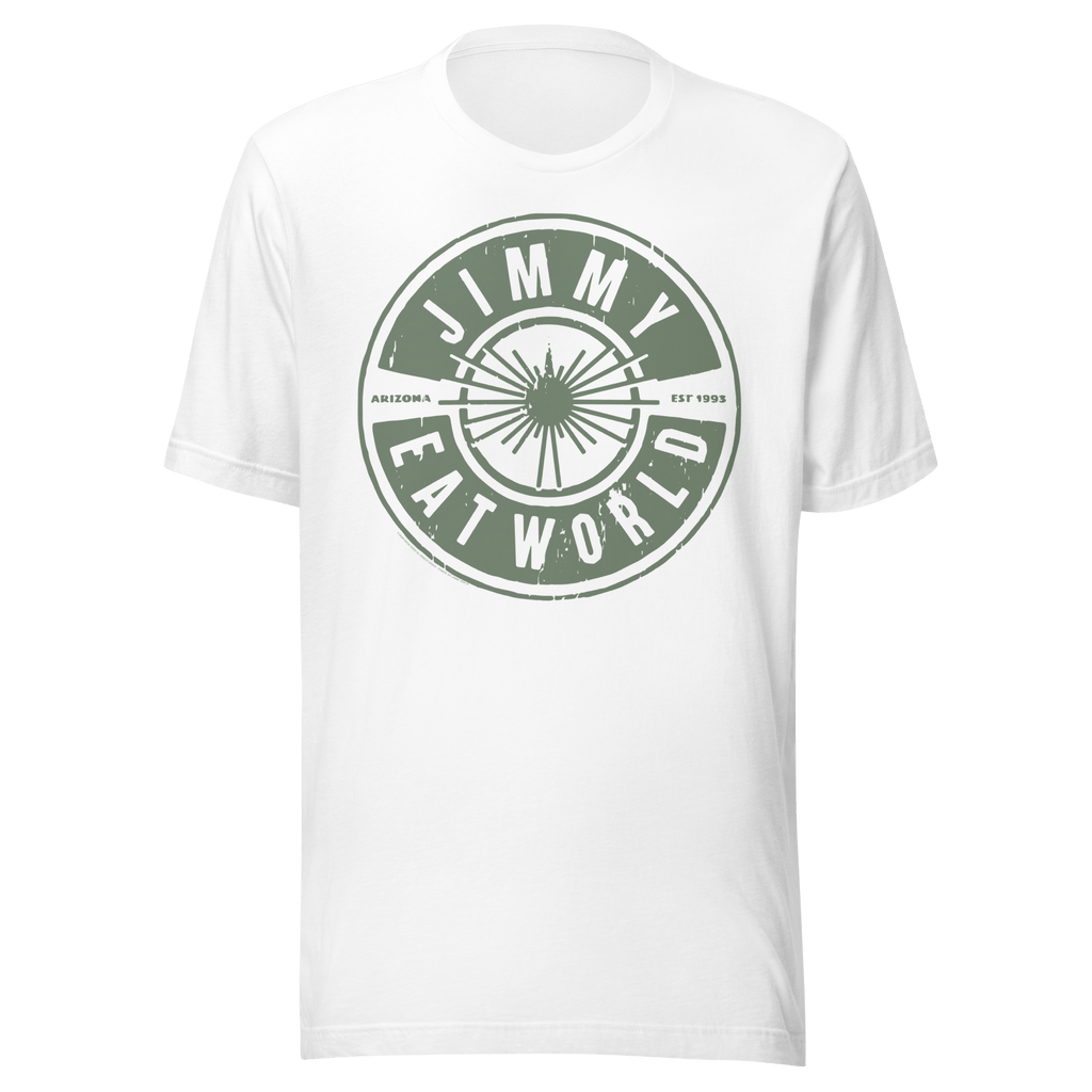 Jimmy Eat World Est 1993 T-Shirt Hoodie, Sweatshirt | ZylaModa.com (Image 1)