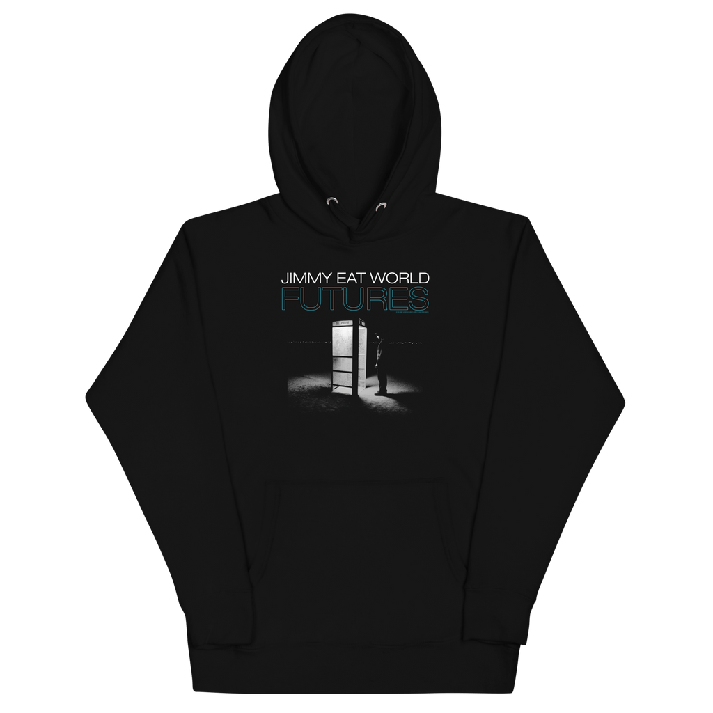 Jimmy Eat World Futures Hoodie T-Shirts, Sweatshirt | ZylaModa.com (Image 2)