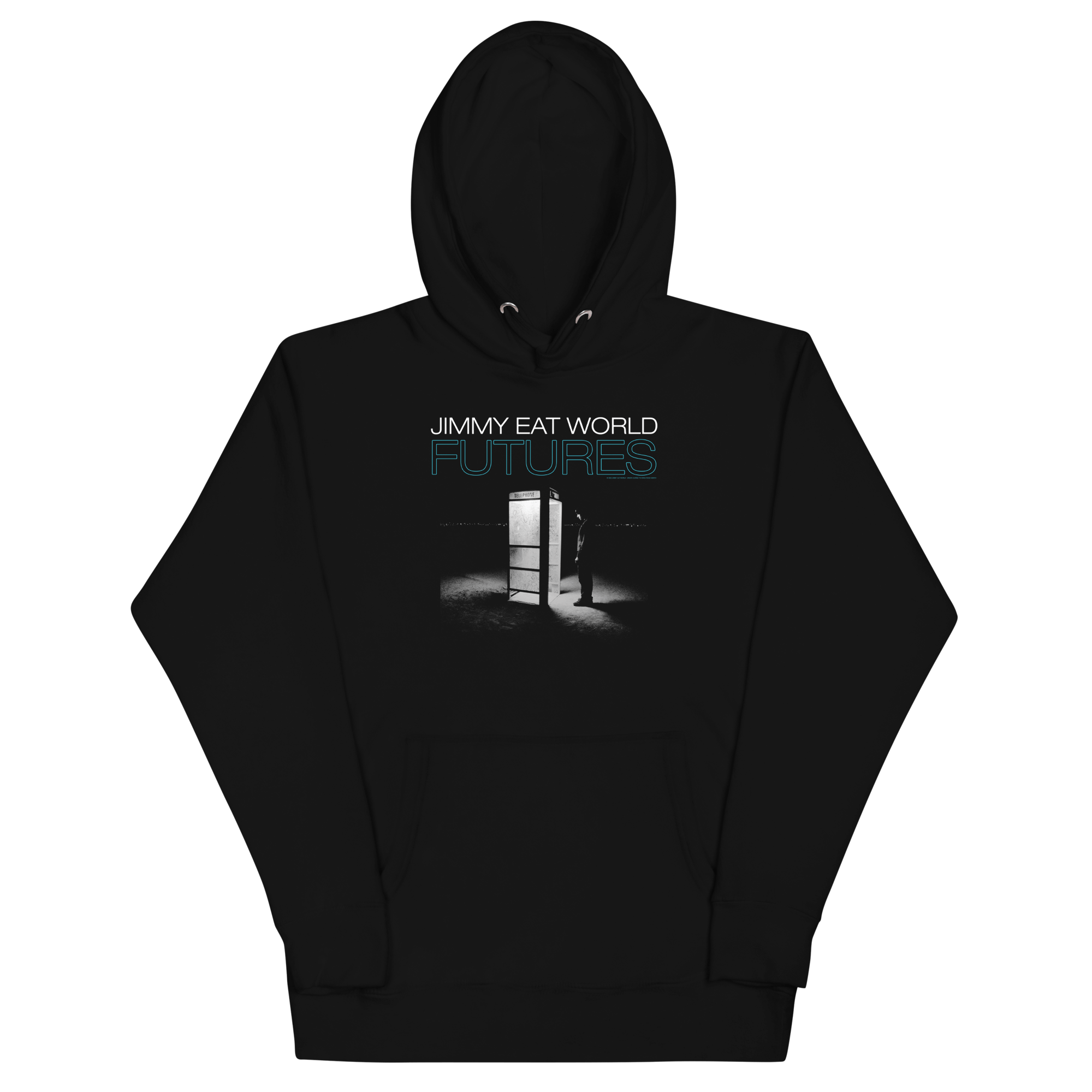 Jimmy Eat World Futures Hoodie T-Shirts, Sweatshirt | ZylaModa.com (Image 2)