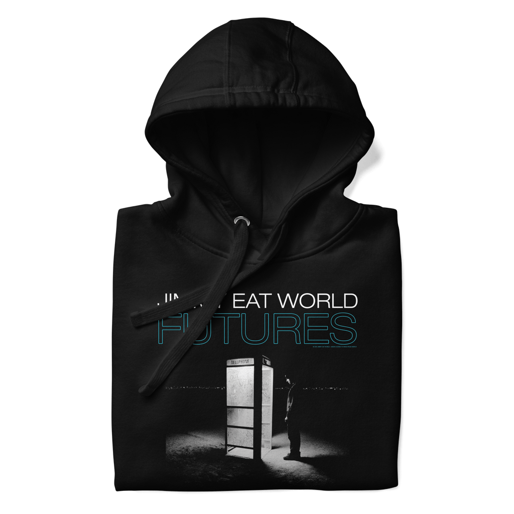 Jimmy Eat World Futures Hoodie T-Shirts, Sweatshirt | ZylaModa.com (Image 1)