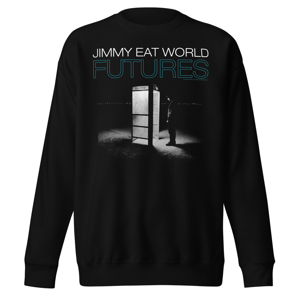 Jimmy Eat World Futures Sweatshirt T-Shirts, Hoodie | ZylaModa.com (Image 1)